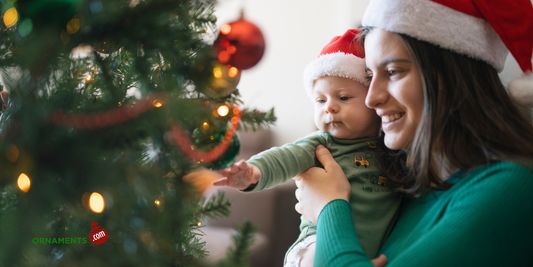 Celebrate Milestones with the Best Baby's First Christmas Ornaments in 2025