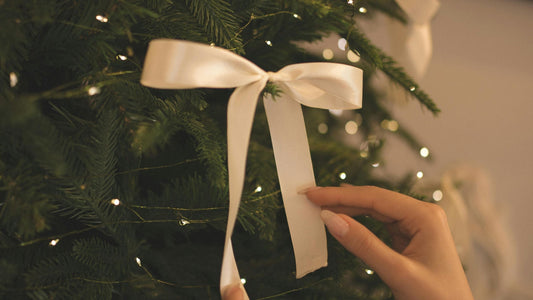 How to Decorate a Christmas Tree with Ribbon for 2025: Trends & Tips