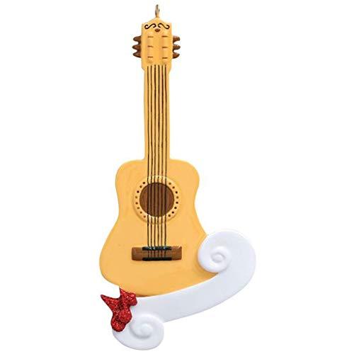 Classical Guitar Ornament