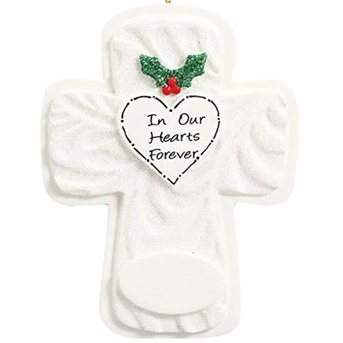 Cross Ornament