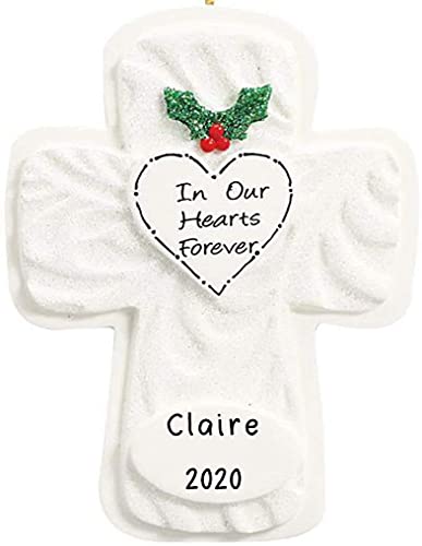 Cross Ornament