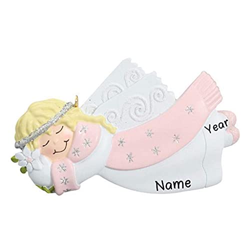 Flying Angel Ornament