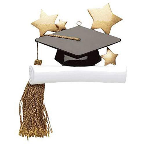Graduate Christmas Ornament