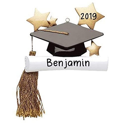 Graduate Christmas Ornament