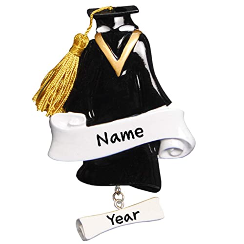 Graduation Gown Ornament Default Title