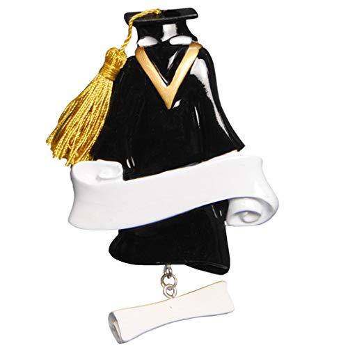 Graduation Gown Ornament