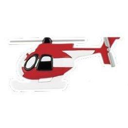 Helicopter Ornament