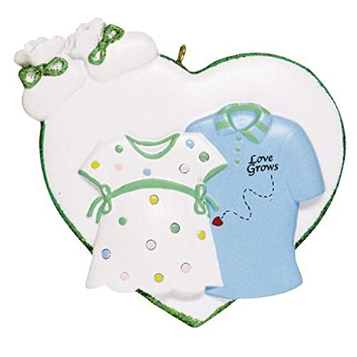 Love Grows Ornament