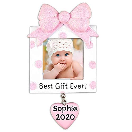 Picture Frame KIT Greatest Ever Ornament (Pink)