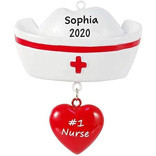 Special Nurse Personalized Ornament
