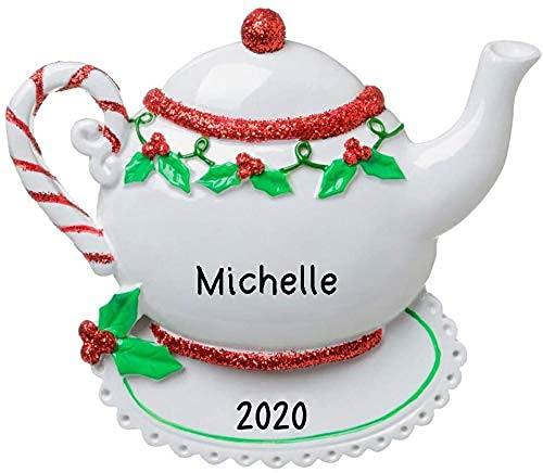 Teapot Ornament