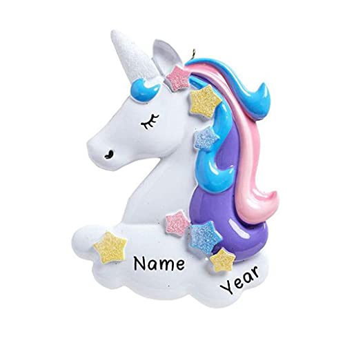 Unicorn Ornament