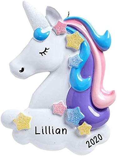 Unicorn Ornament