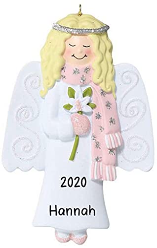 Victorian Angel Ornament