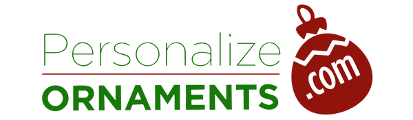 Personalize Ornaments logo