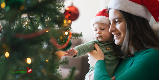 Celebrate Milestones with the Best Baby's First Christmas Ornaments in 2023