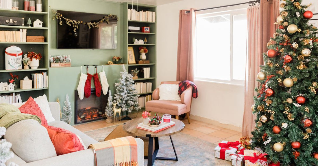 5 Fun and Unique Ways to Decorate Your Home for the Holidays