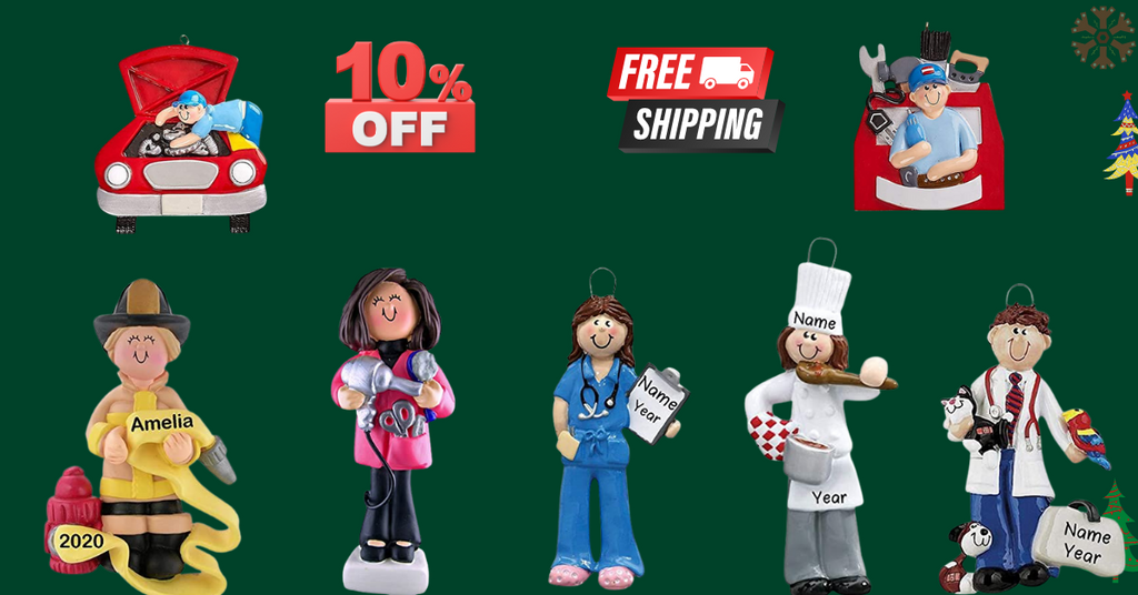 10 Best Christmas Ornament Gifts of 2025 | Personalize Ornaments