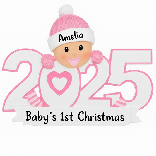 Best Personalized Ornaments for Teachers, Pets, and Families
