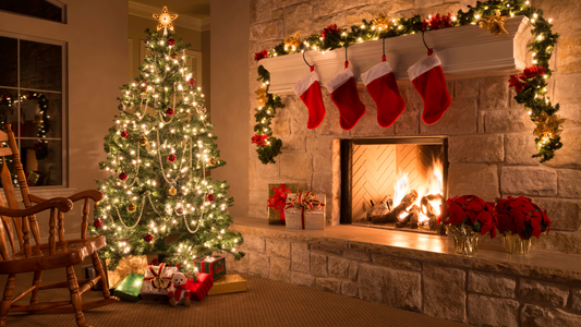 How Many Ornaments for a 7-Foot Christmas Tree