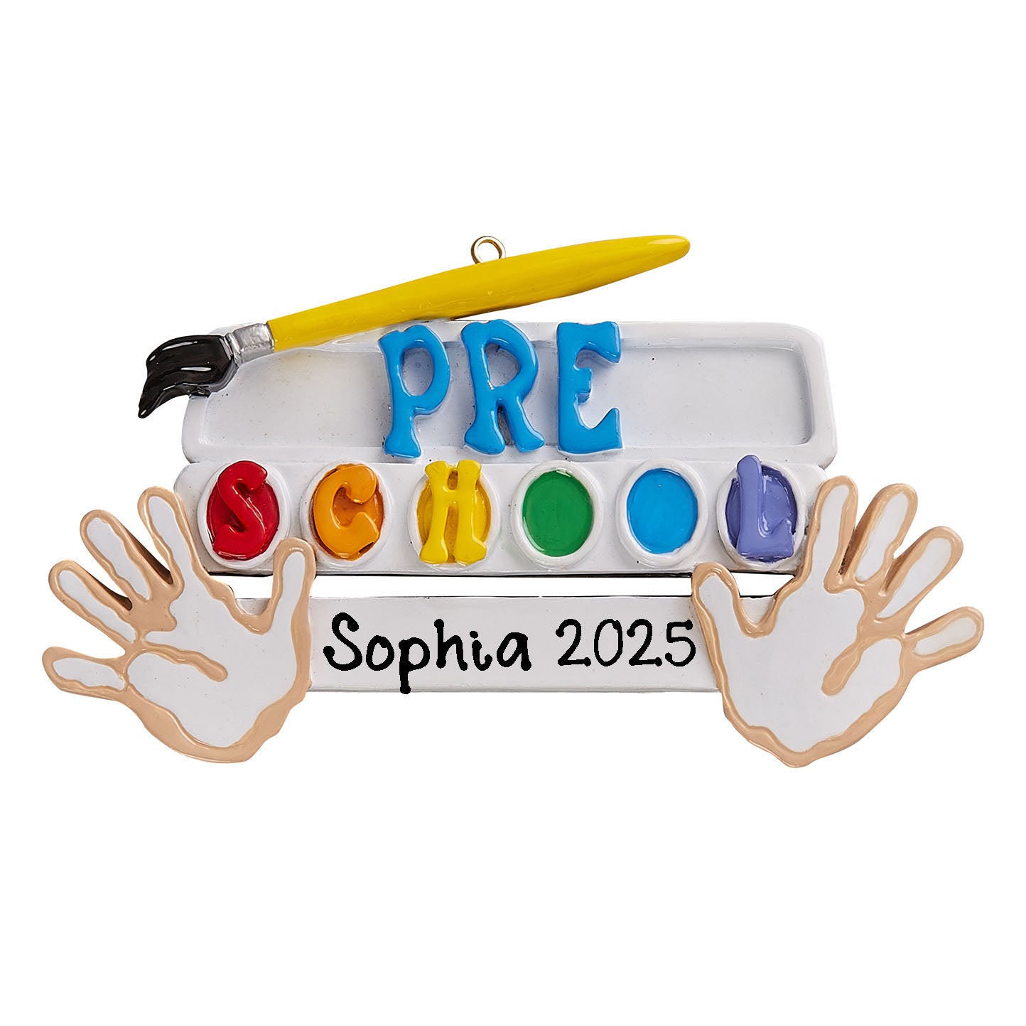 Kindergarten Ornament (Pre-School)