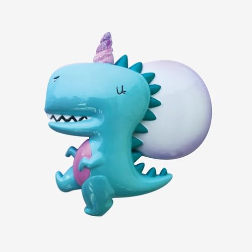 T-REX Dinosaur Personalized Ornament (Dino Unicorn)