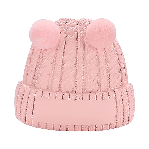 Baby`s First Christmas Ornament New Born Baby Gift (Pink)