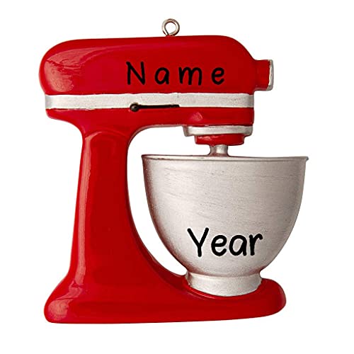 Baker Personalized Ornament