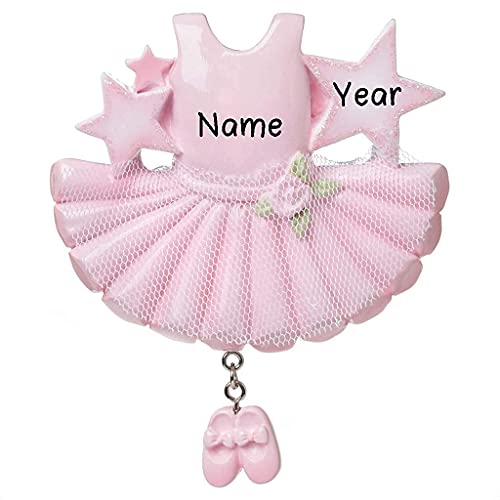 Ballerina Outfit Ornament Default Title