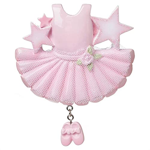 Ballerina Outfit Ornament