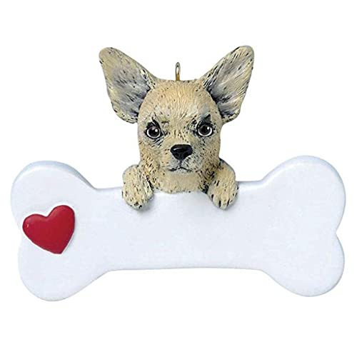 Chihuahua Personalized Ornament Default Title