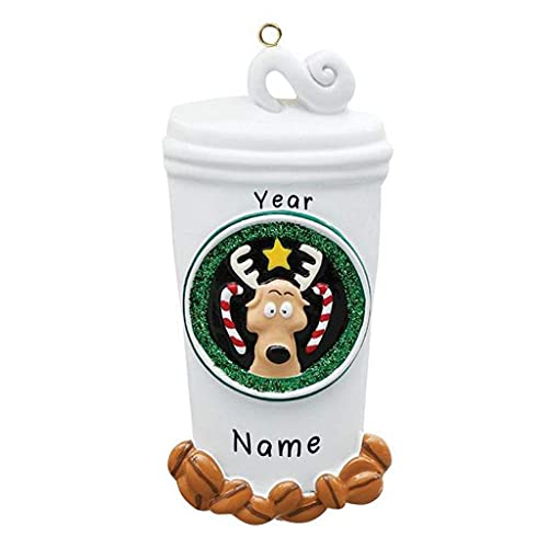 Coffee Lover Ornament Default Title