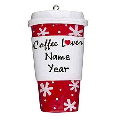 Coffee Lover Ornament