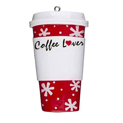 Coffee Lover Ornament