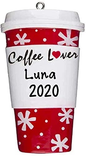 Coffee Lover Ornament