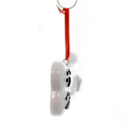 Dog Bone Personalized Ornament