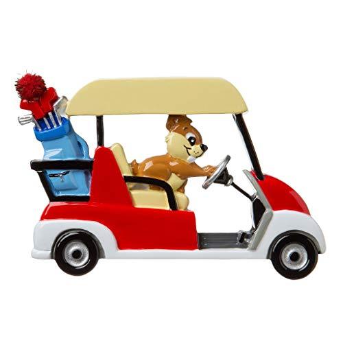 Golf Cart Personalized Ornament