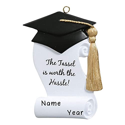 Graduation Cap Ornament Default Title