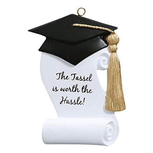 Graduation Cap Ornament