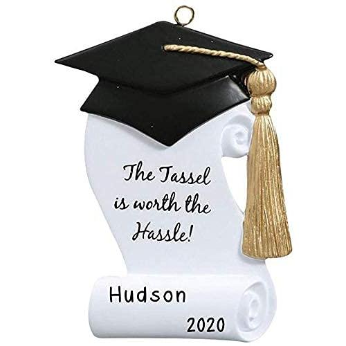 Graduation Cap Ornament