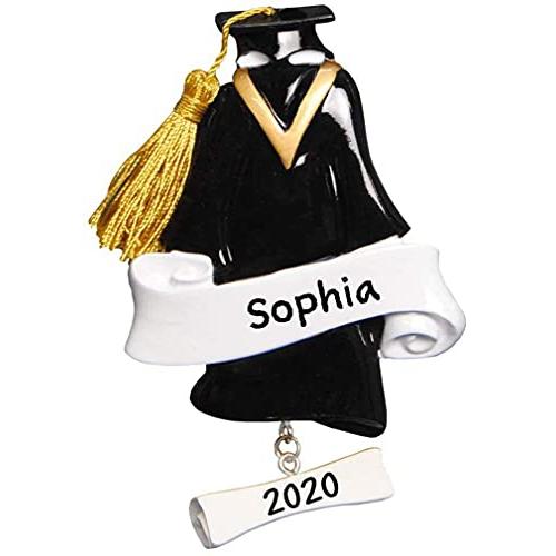 Graduation Gown Ornament