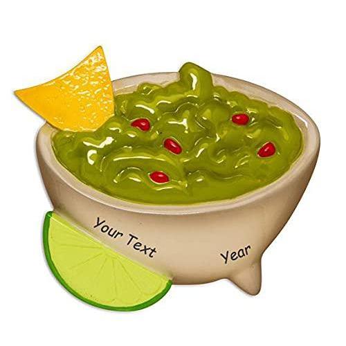 Guacamole Dip/Bowl Ornament (Guacamole) Default Title