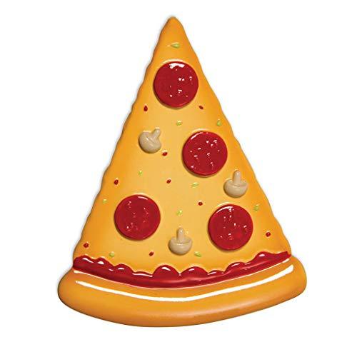Guacamole Dip/Bowl Ornament (Pizza Slice)