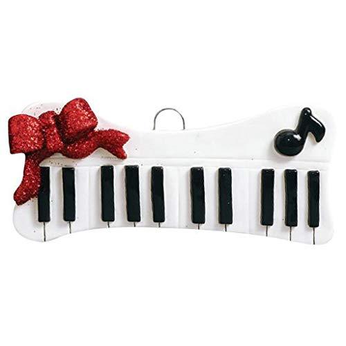 Keyboard Ornament