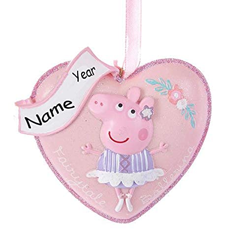 Kindergarten Ornament (P Pig) Default Title