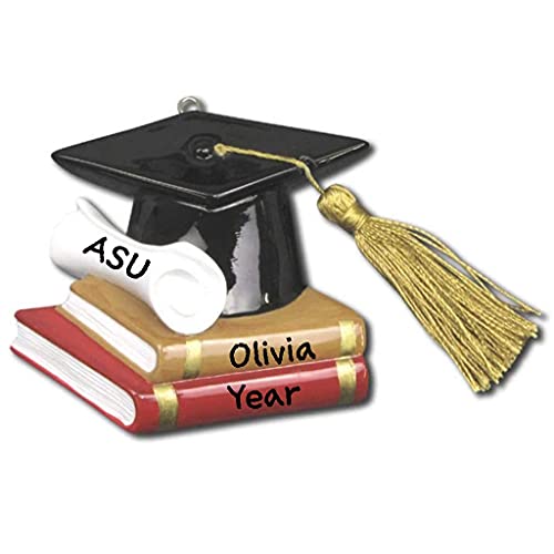Law Diploma Personalized Ornament Default Title