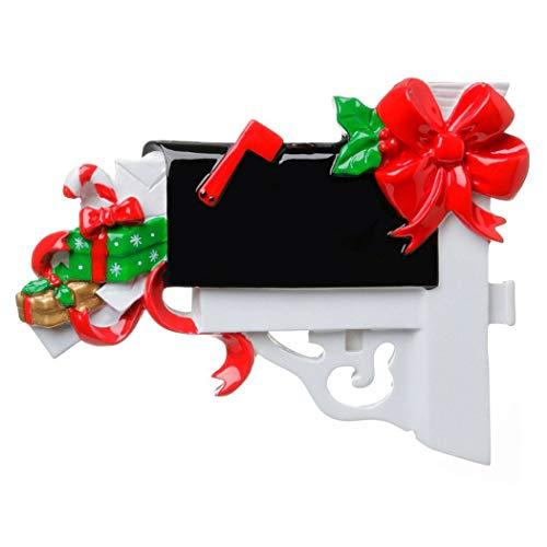 Mailbox Ornament