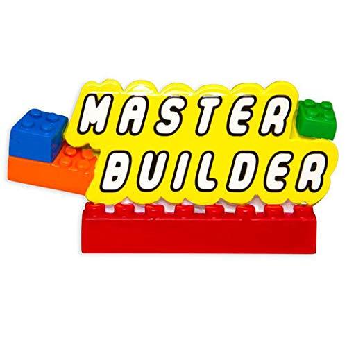 Master Builder Ornament