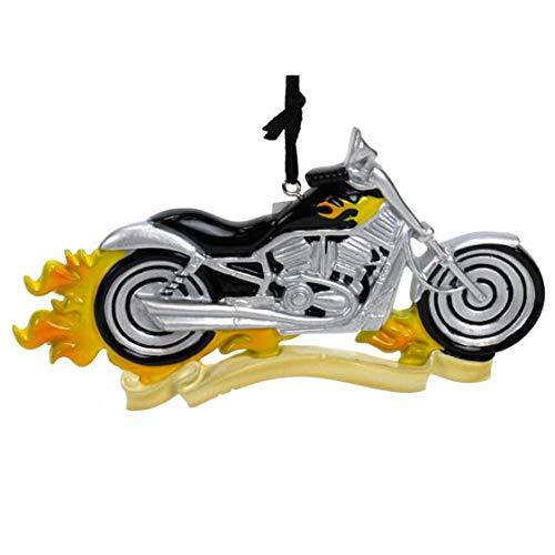 Motorcycle Ornament