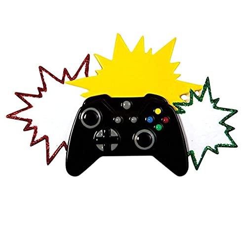 New Video Gamer Ornament
